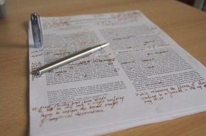 Resume Proofreading