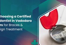 Why Choosing a Certified Orthodontist in Vadodara Matters for Braces & Invisalign Treatment Why Choosing a Certified Orthodontist in Vadodara Matters for Braces & Invisalign Treatment