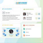 cv intranet portal pro sharepoint modern dashboard