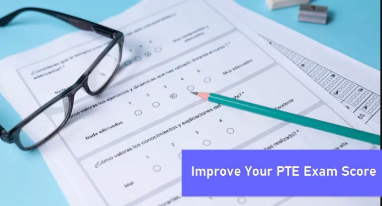 daily habits improve pte exam score guide