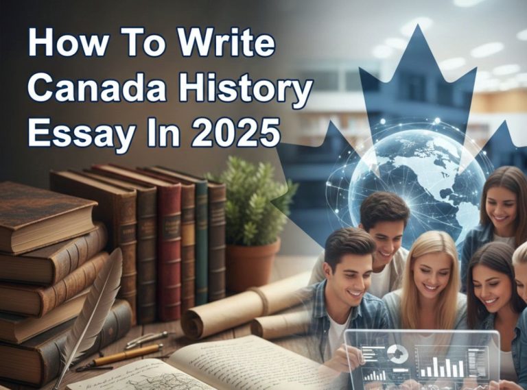 how to write canada history essay 2025 step guide