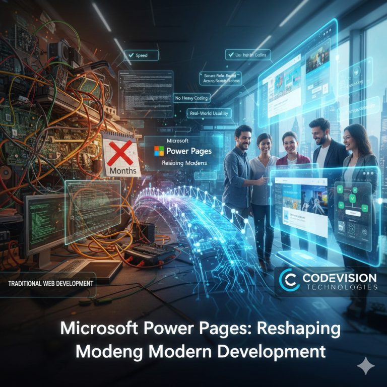 microsoft power pages practical web development guide codevision