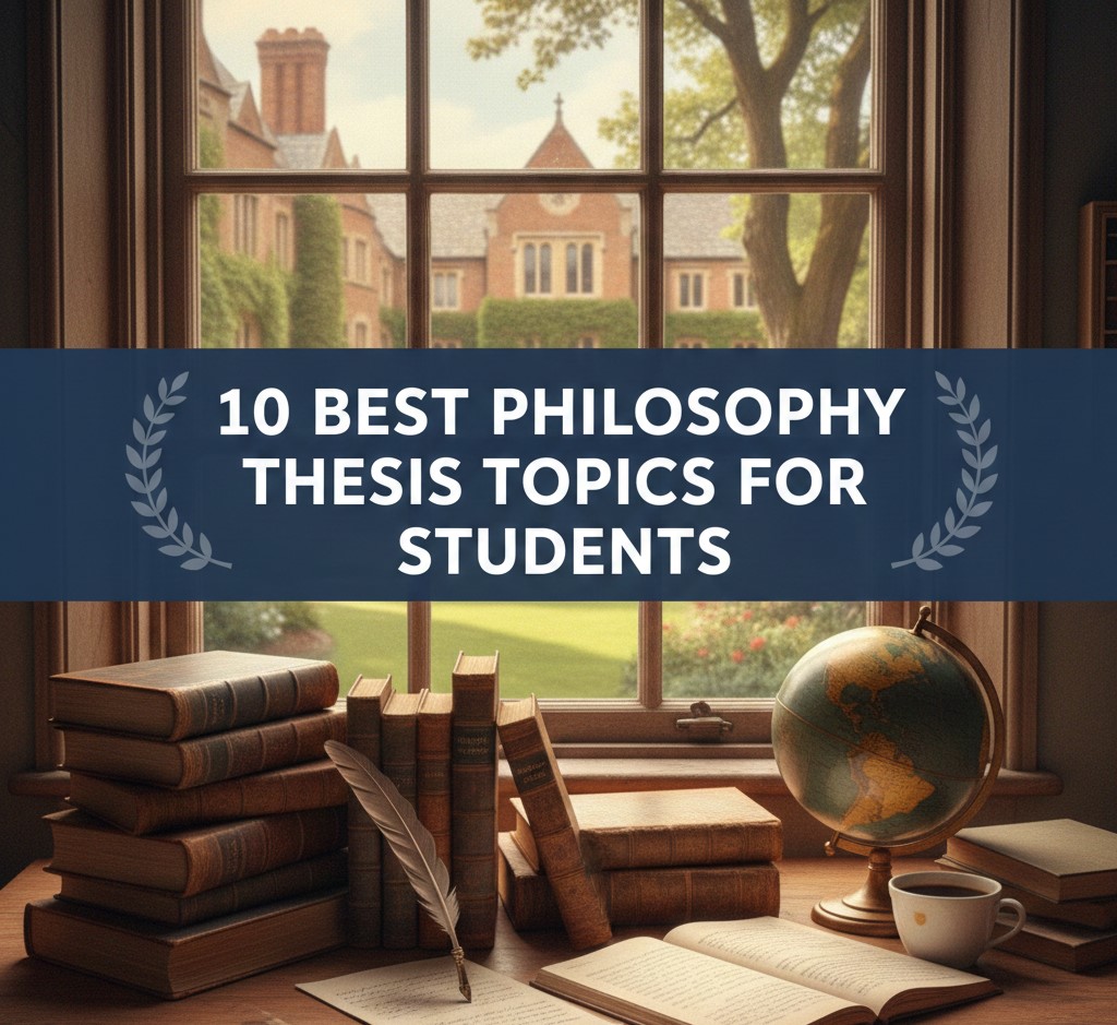 philosophy thesis topics ideas mind map
