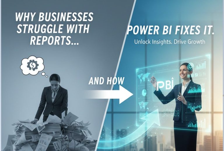 power bi solves business reporting struggles dashboard example