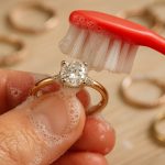 smart tips cleaning gold diamond jewelry safely