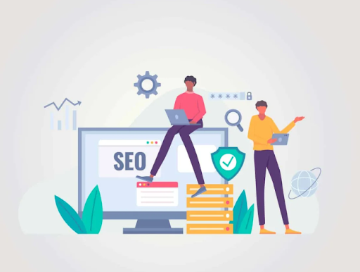 Enterprise SEO services
