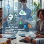 copilot studio microsoft 365 integration strategies