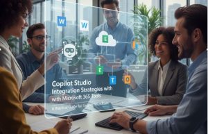 copilot studio microsoft 365 integration strategies