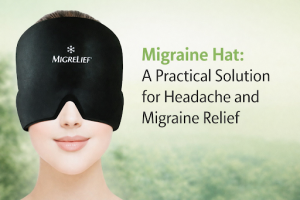 Migraine Hat: A Practical Solution for Headache and Migraine Relief 3 unnamed