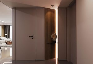 Hidden Door Ideas for Home’s Square Footage