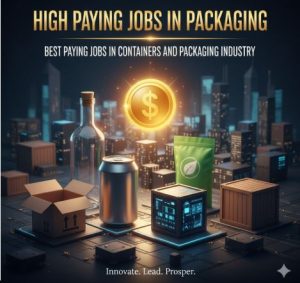 High Paying Jobs in Packaging