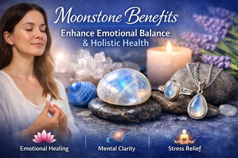 Moonstone Benefits