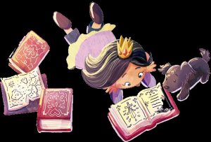 Picture Book Illustration for kids