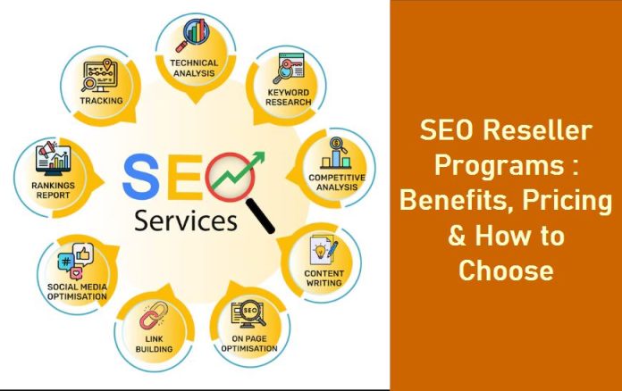 SEO Reseller Programs benefits