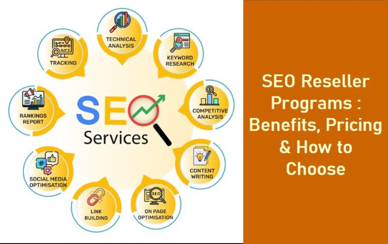 SEO Reseller Programs benefits