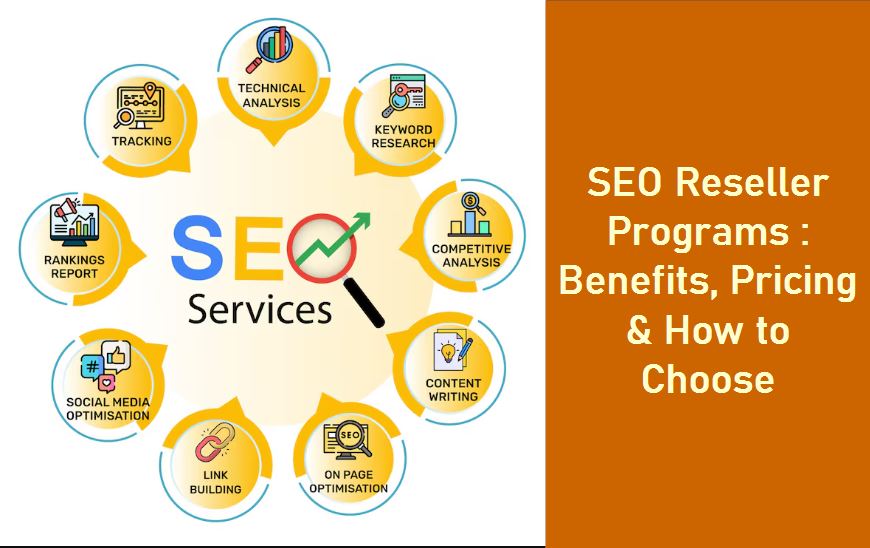 SEO Reseller Programs Explained: Benefits, Pricing & How to Choose 1 SEO Reseller Programs benefits