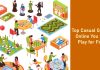 Top Casual Games Online You Can Play for Free Top Casual Games Online You Can Play for Free