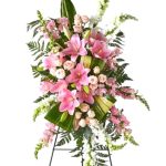 What Do Condolence Flowers Mean
