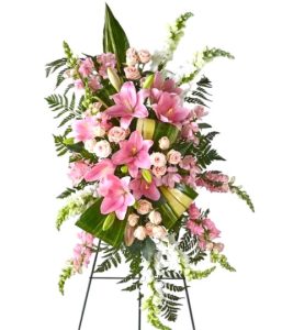 What Do Condolence Flowers Mean