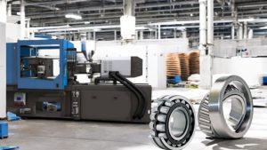 indian taper roller bearing automotive heavy machinery applications