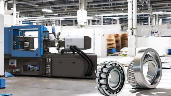 indian taper roller bearing automotive heavy machinery applications