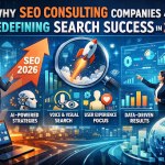 SEO consulting firms