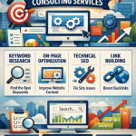 SEO management consulting