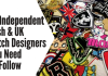 10 Independent Irish & UK Patch Designers You Need to Follow iron on patches Ireland