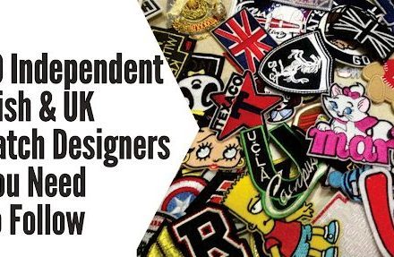 10 Independent Irish & UK Patch Designers You Need to Follow 66