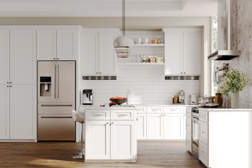 A Homeowner's Guide to Choosing Cabinets in the Columbus Area 4 Cabinets