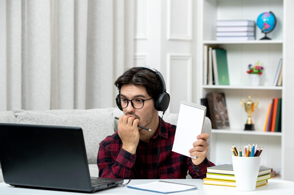 Why Online Exams Feel More Stressful Than Traditional Ones