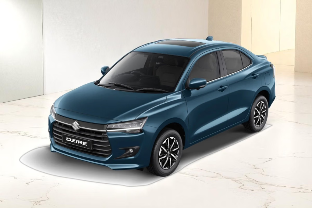 Which Maruti Dzire Car Variant Gives the Best Mileage?
