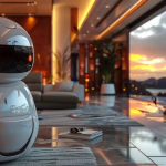 Low-Cost Home Tech Robots