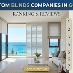 roller blinds Gold Coast