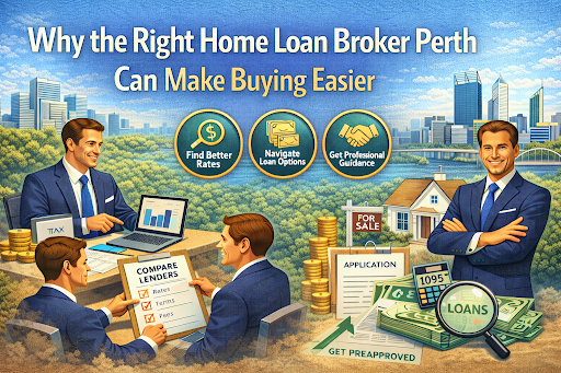 home loan experts Perth