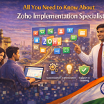 Zoho Implementation Specialist