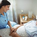 Post-operative care at home in Dubai