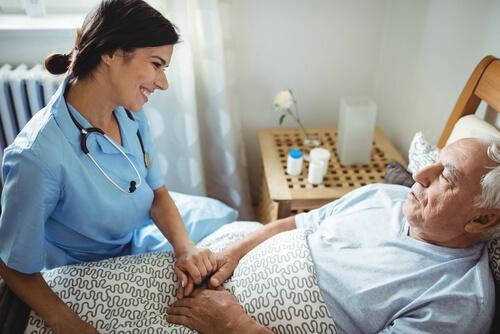 Post-operative care at home in Dubai