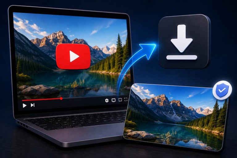 Download YouTube Videos Without Losing Quality