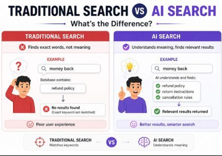 How Traditional vs AI Search Engines Are Shaping the Future of Online Search image