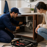 Hiring a Professional Plumber