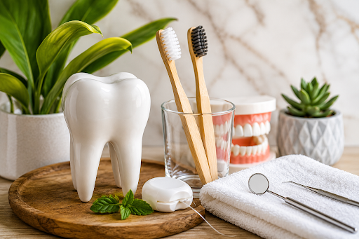 The Dental Lounge Zirakpur’s Guide to a Healthier Smile