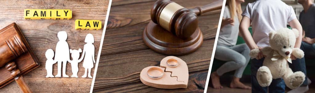 legal rights in divorce cases in Canada
