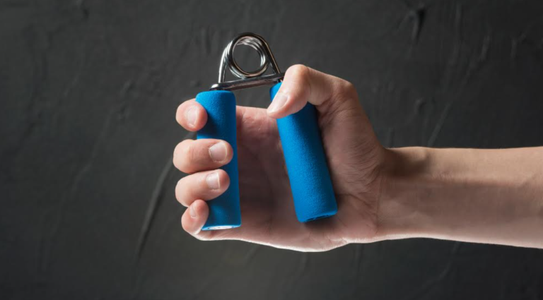 Grip Strength Improve