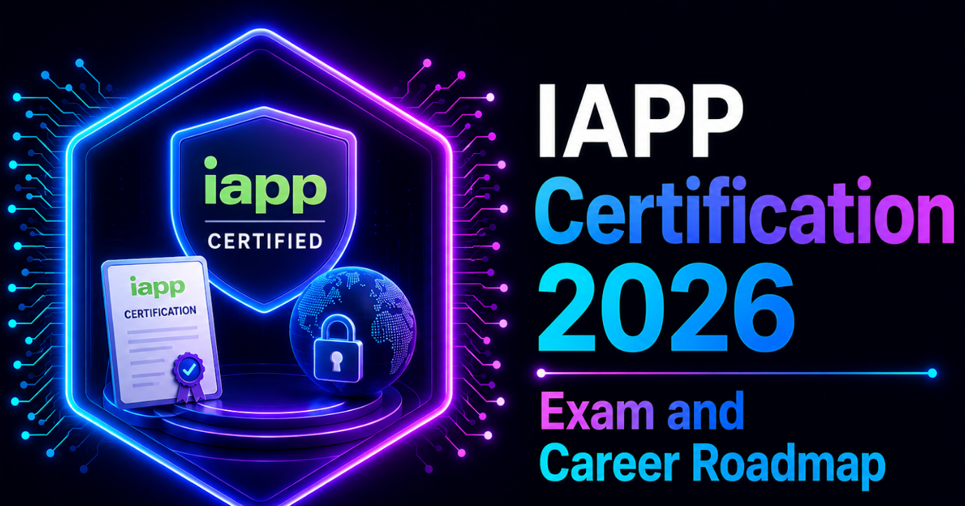 IAPP Certification Guide 2026