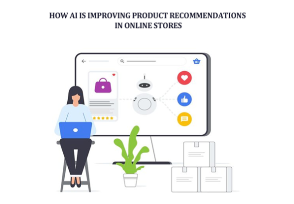 How AI Is Improving Product Recommendations in Online Stores