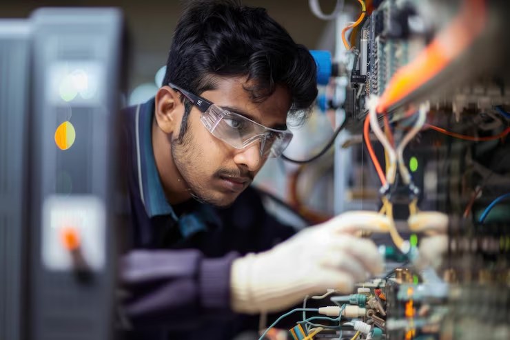 Electrician in Delhi and Noida