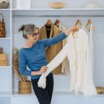 Organize a Small Beach Cottage Closet