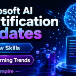 Microsoft AI Certification Updates