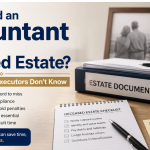 Accountant to Finalise a Deceased Estate